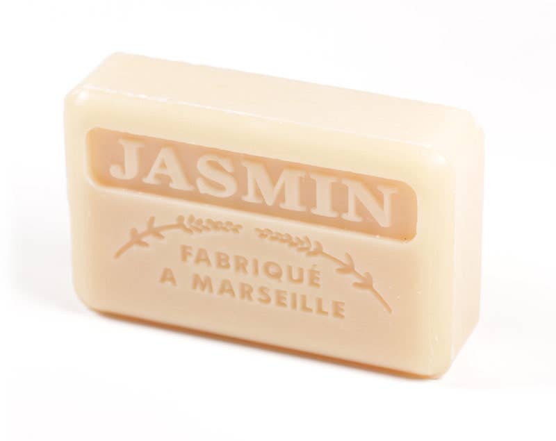 French Soap - Jasmin (Jasmine) 125g