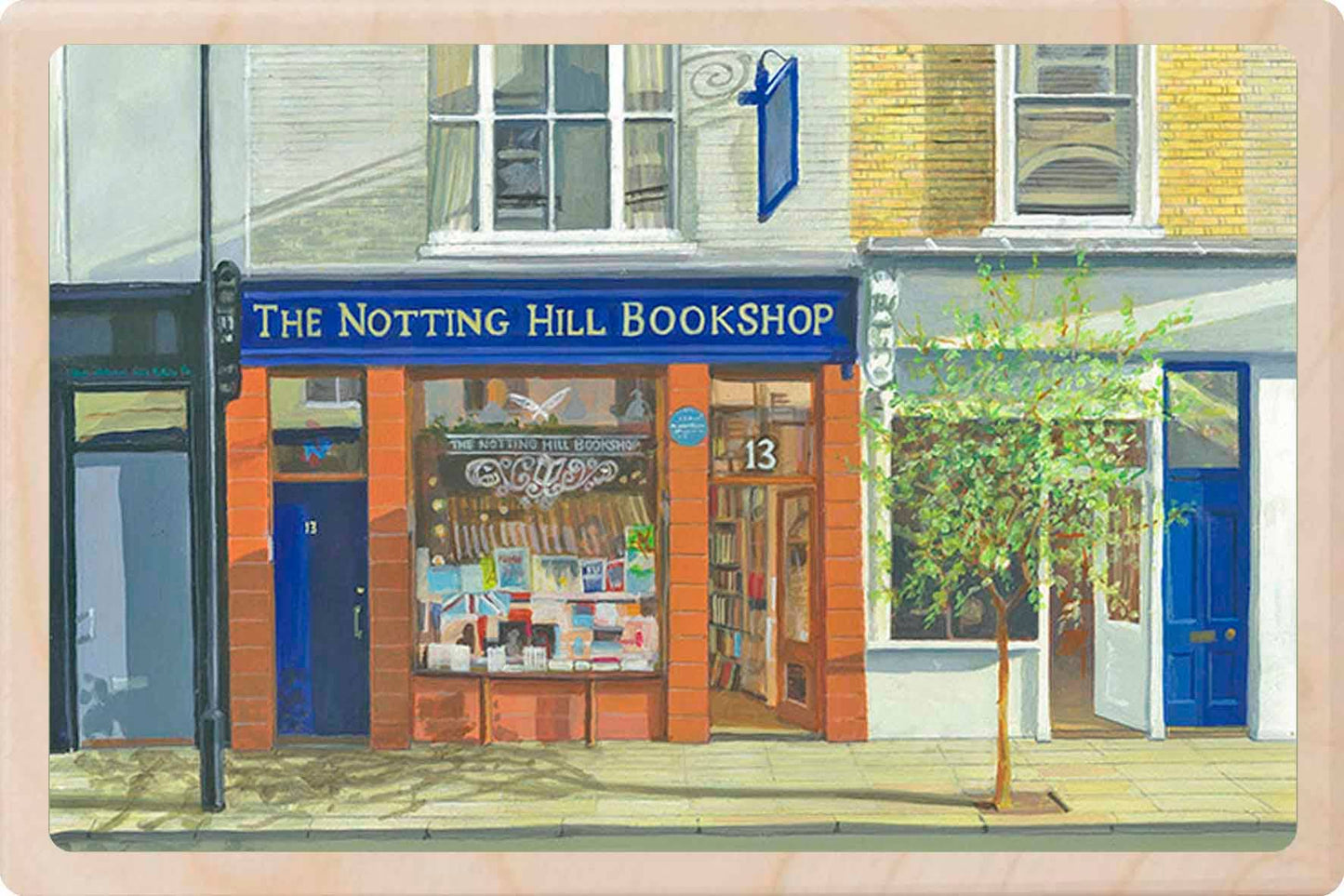 THE WOODEN POSTCARD COMPANY - CUSTOM WOODEN POSTCARDS - Your design