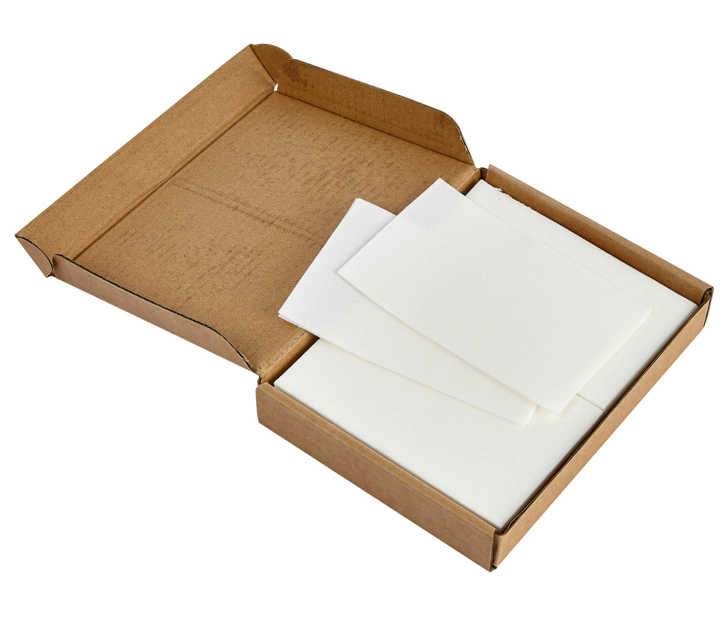 64 Laundry Detergent Sheets: Naturally Scented