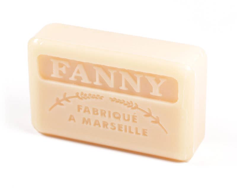 French Soap - Fanny (Floral Vanilla) 125g
