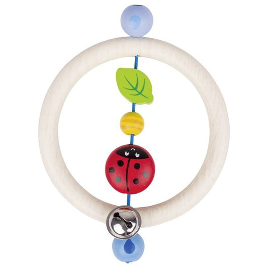 Ladybird Touch Ring