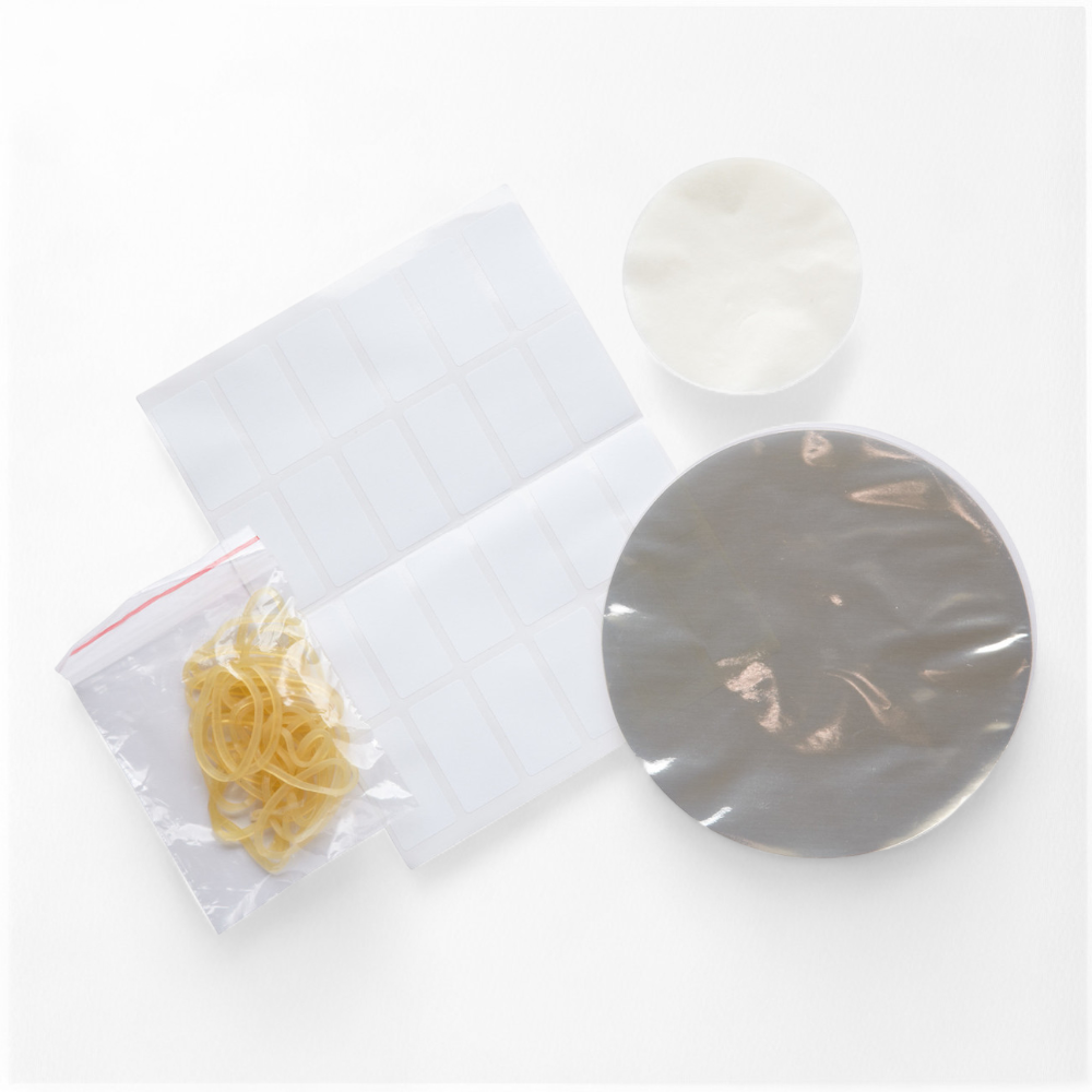 Pack of 24 Jam Jar Cover Kit 2lbs