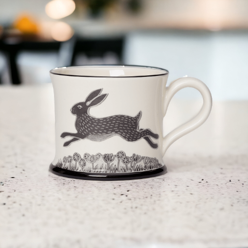 Hare Mug