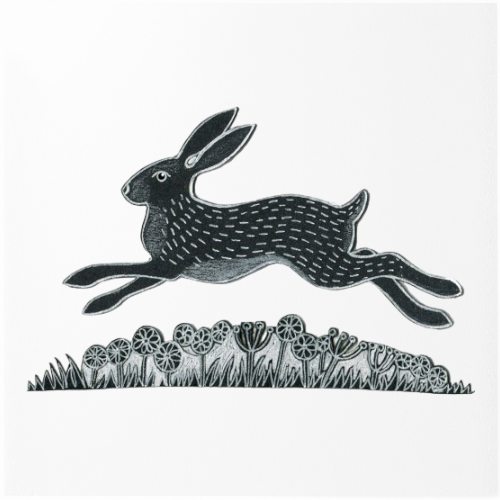 Hare Mug
