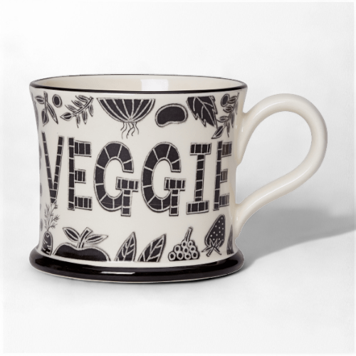 Trust Me I'm Veggie Mug