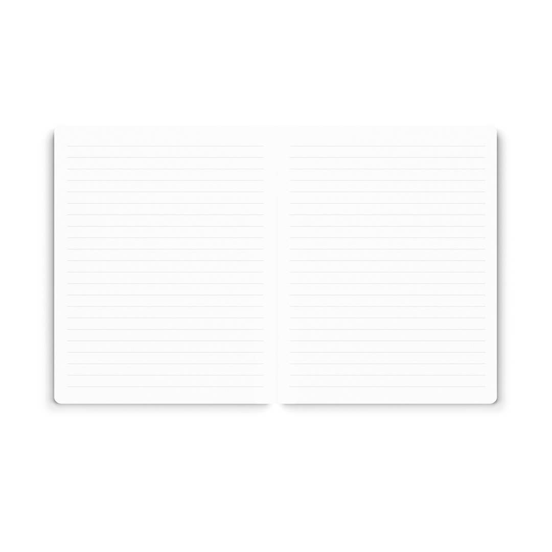 Ohh Deer UK + EU - In The Canopy Kaleido Exercise Book (11756)