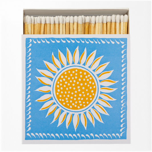 Ariana Sunflower Extra Long Matches