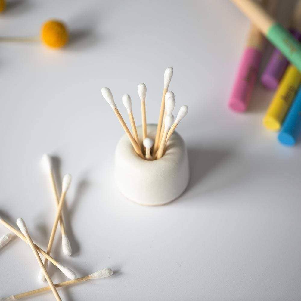 Bamboo Cotton Buds - Pack of 100