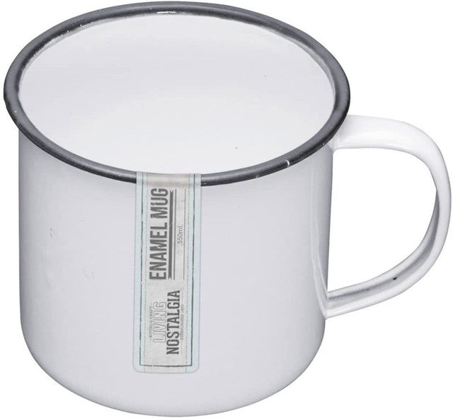 Enamel 550ml Mug