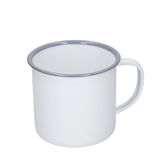 Enamel 550ml Mug