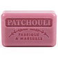French Soap - Patchouli 125g