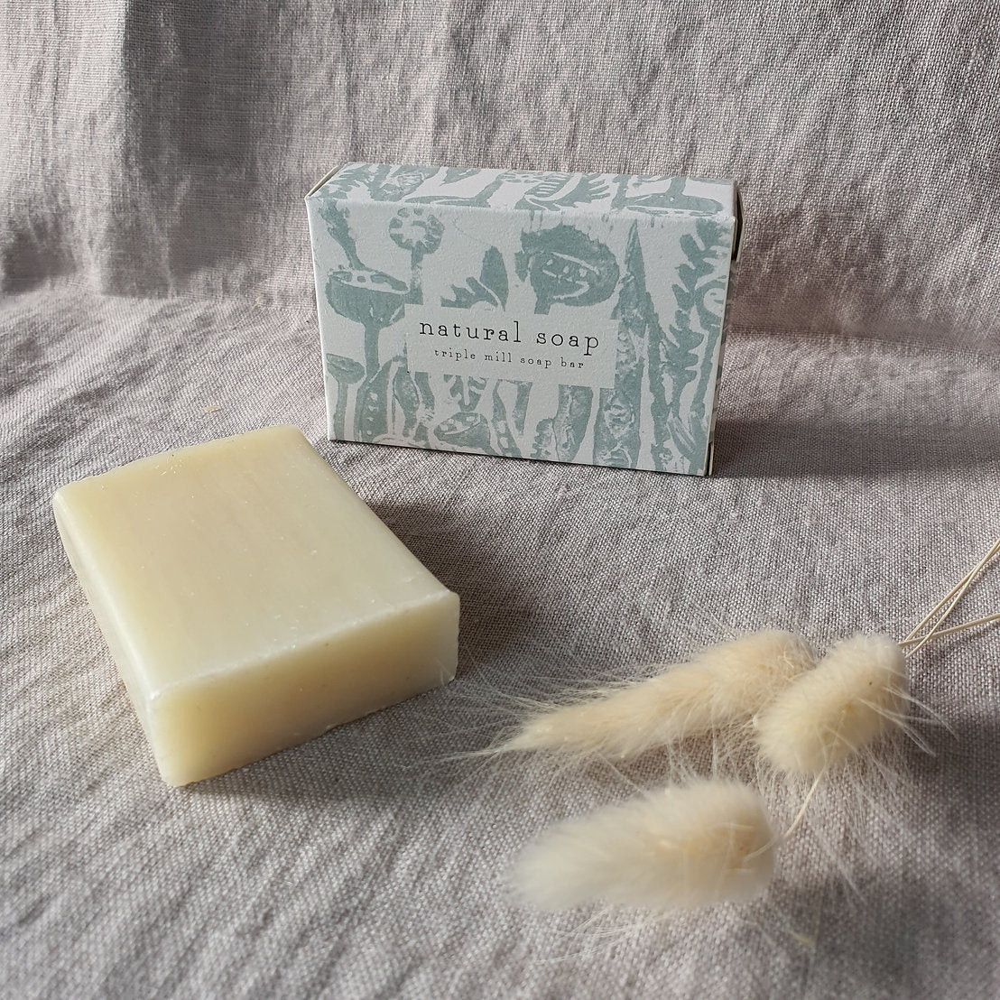 Lime Basil & Mandarin Soap - Palm Free