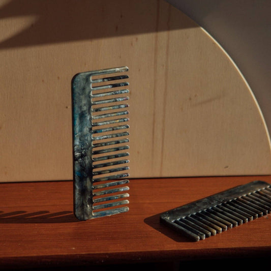 Recycled Plastic Comb - Malestrom