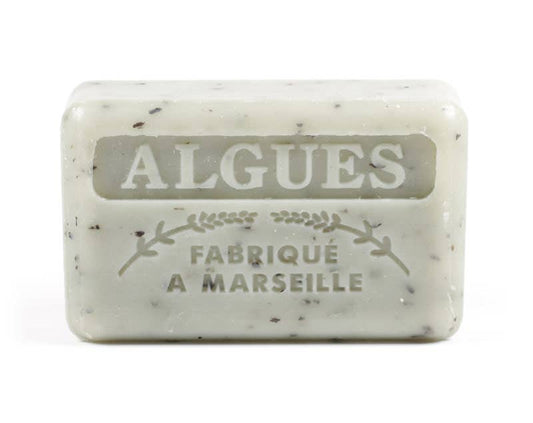 French Soap - Algues (Algae Seaweed) 125g