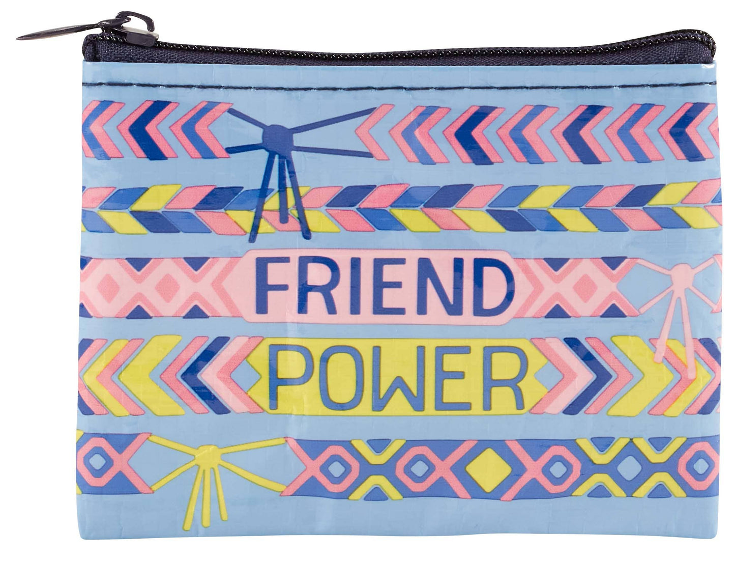 Friend Power Coin Purse