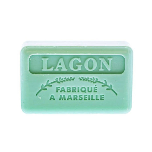 French Soap - Lagon (Lagoon) 125g