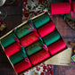 Luxury Eco Friendly Christmas Crackers - Set of 4