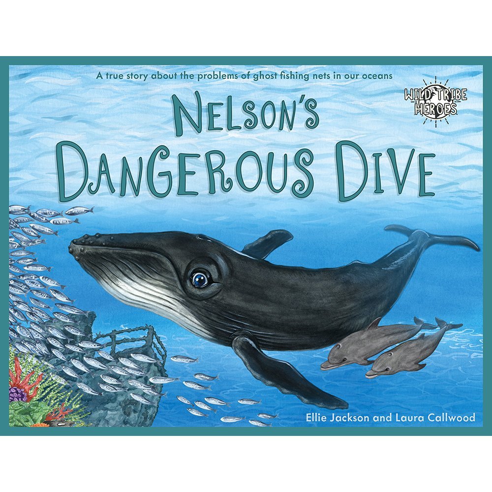 Nelson’s Dangerous Dive - Signed By Author
