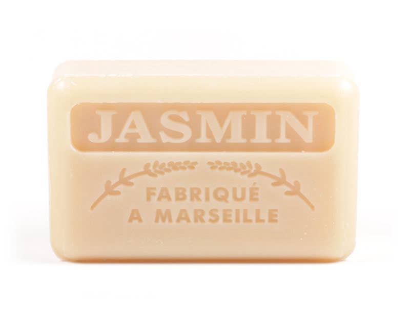 French Soap - Jasmin (Jasmine) 125g