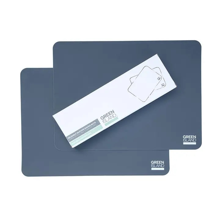 Green Island - Silicone Baking Mat x 2