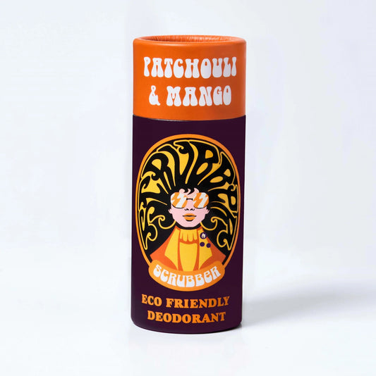 Extra Sensitive Patchouli & Mango Deodorant