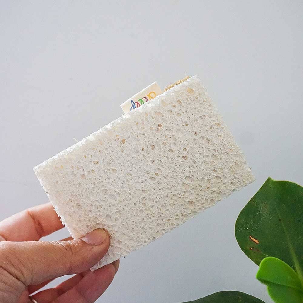 &Keep - &Keep Sisal Kitchen Sponge Scourer