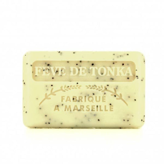 French Soap - Feve de Tonka (Tonka Bean)  -125g