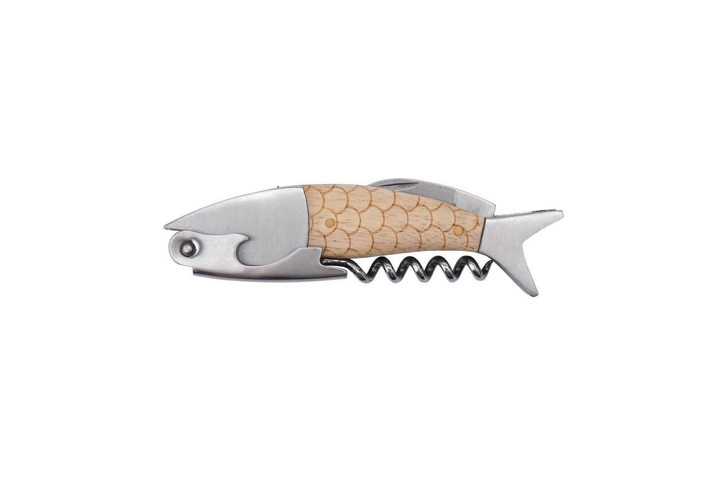 CGB Giftware - The Harbour House Fish Bottle Opener in Gift Box