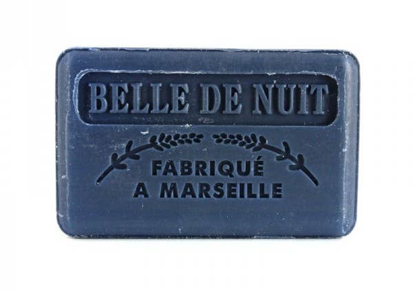 French Soap - Belle de Nuit (Beauty of the Night) 125g