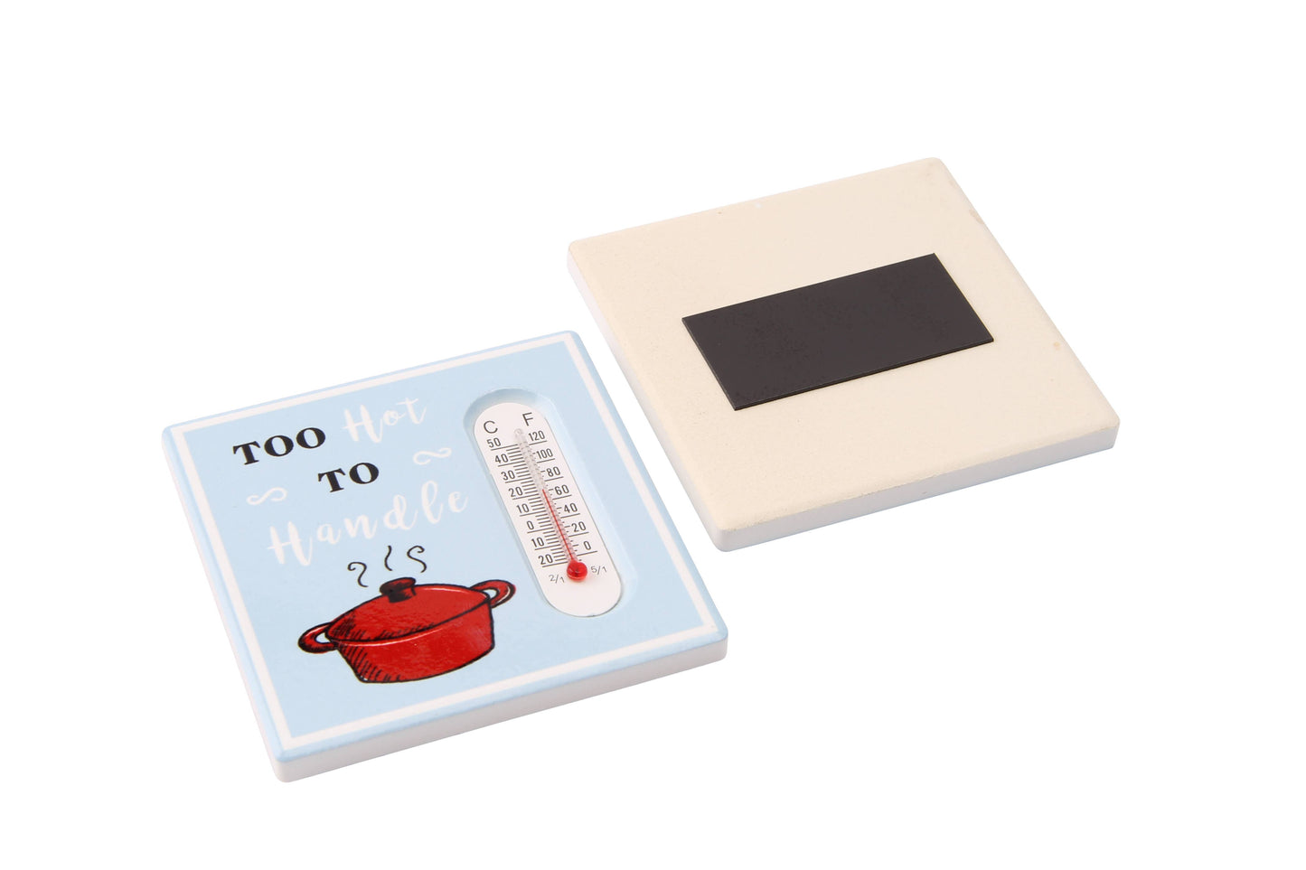 CGB Giftware - Loft 4 Assorted Thermometer Magnets