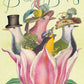 Madame Treacle - HB236P ~ Birthday Card