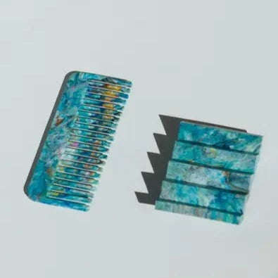 Recycled Plastic Comb - Broca