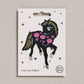 Petra Boase Ltd - Iron on Patch (Pack of 6) - Pony