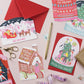 Christmas Townhouse Christmas Cards