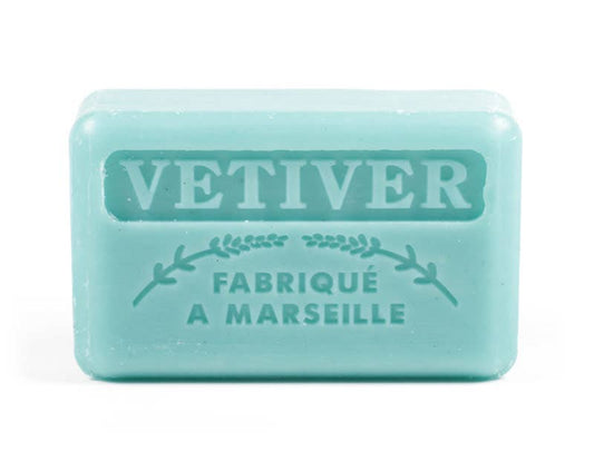 French Soap - Vetiver 125g