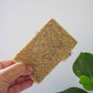 &Keep - &Keep Sisal Kitchen Sponge Scourer