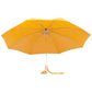 Saffron Yellow Brush Compact Eco-Friendly Duck Umbrella