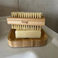 &Keep - &Keep Bamboo & Sisal Nail Brush