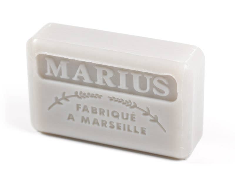 French Soap - Marius 125g