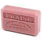 French Soap - Fraise (Strawberry) 125g