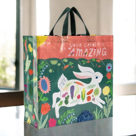 Your Garden Is Amazing Recycled Shopping Bag