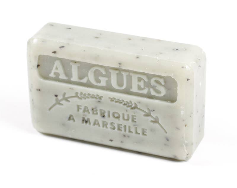 French Soap - Algues (Algae Seaweed) 125g