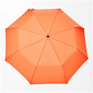 Peach Compact Eco-Friendly Duck Umbrella