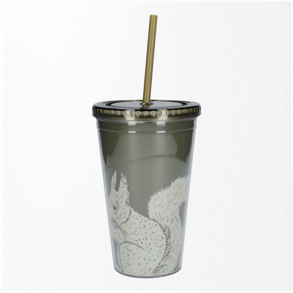 Into The Wild Squirrel Hydration Cup