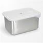 All-in-One Jumbo-Sized Stainless Steel Dish - 2.7Ltr