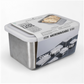 All-in-One Jumbo-Sized Stainless Steel Dish - 2.7Ltr