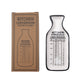 CGB Giftware - Loft Kitchen Conversions Milk Bottle Dish