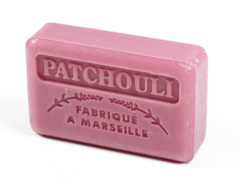 French Soap - Patchouli 125g