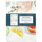 Illustrated Gin and Tonic (G&T) Tea Towel