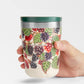 Emma Bridgewater Blackberry Coffee Cup - 340ml